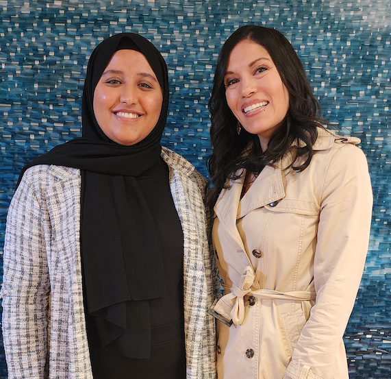 BXP hires Emaan Sharif as a Property Management Coordinator