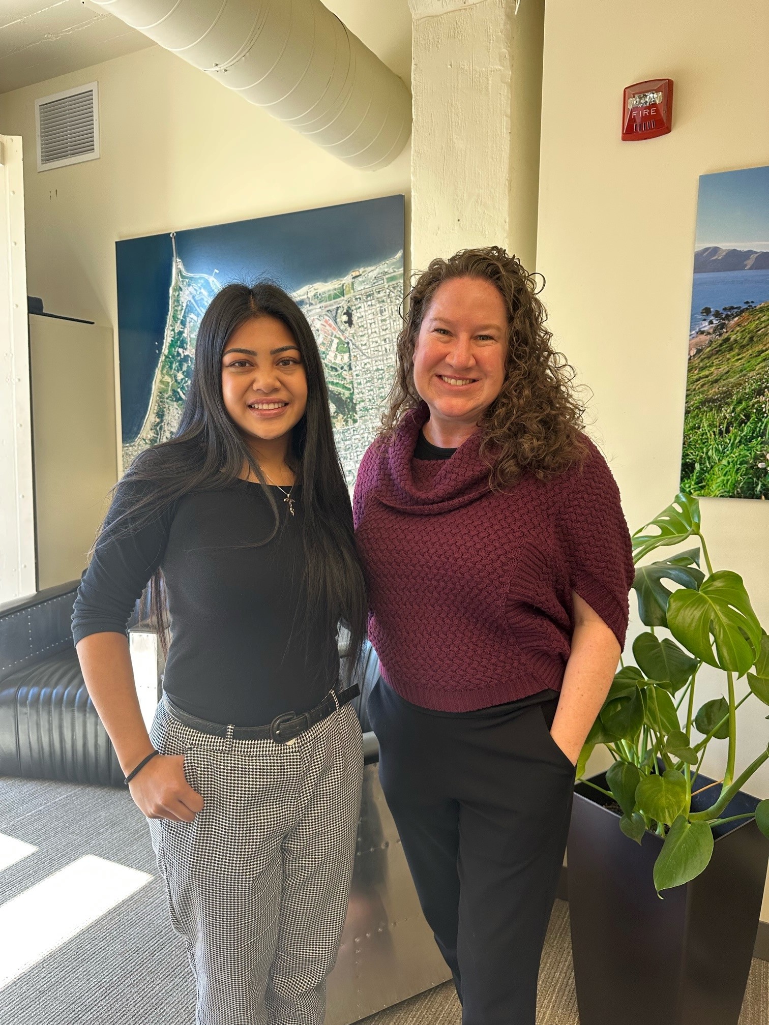 CREATE Fellow Joins LPC RiverRock