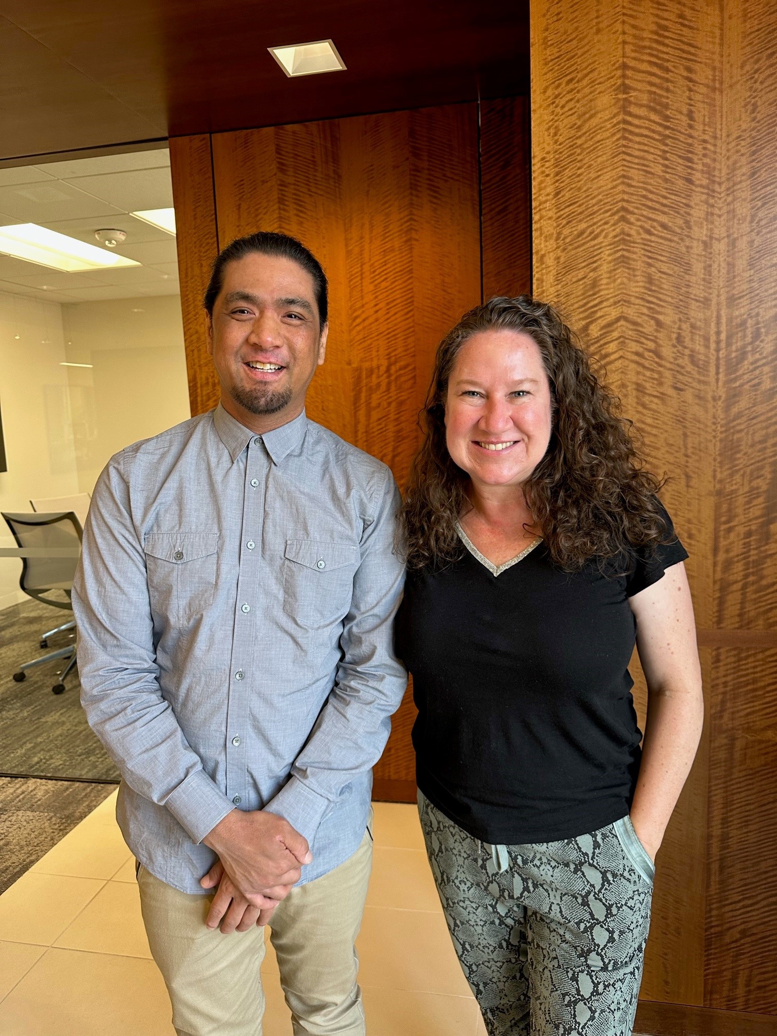 LPC RiverRock Hires Another CREATE Fellow