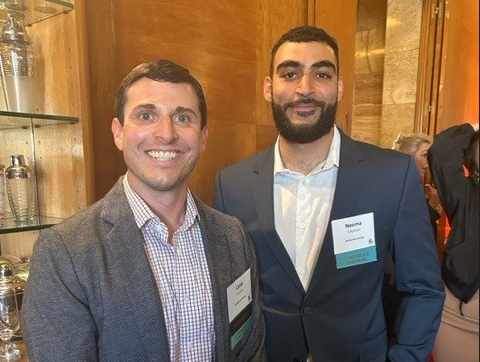 Mentorship Leads to Internship