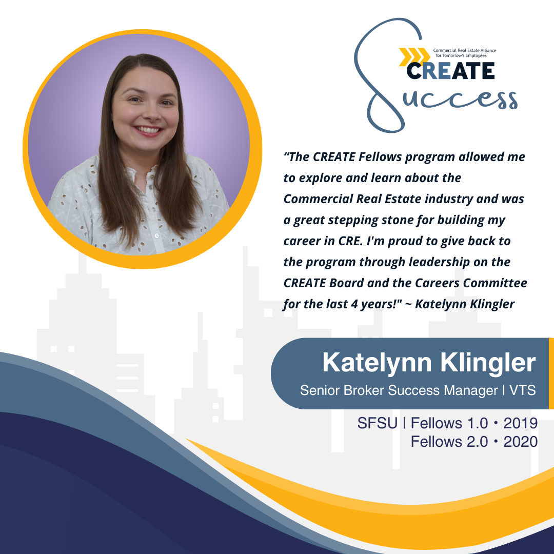 CREATE Success Story